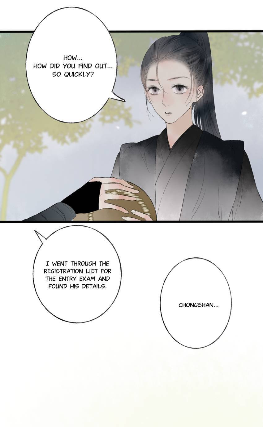 Love Blossoms in the Rain Chapter 46 page 12 - 