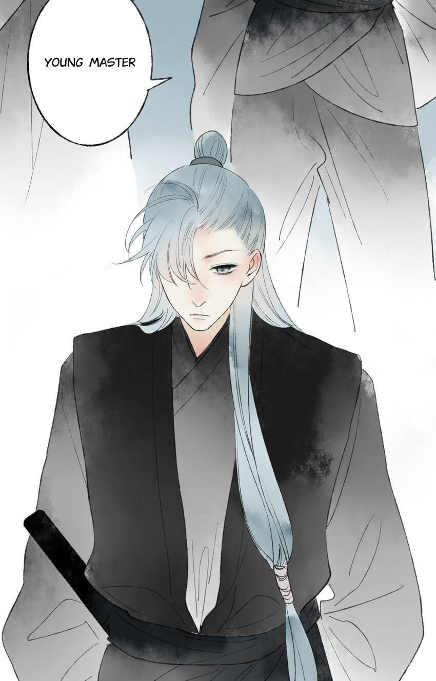 Love Blossoms in the Rain Chapter 46 page 32 - 
