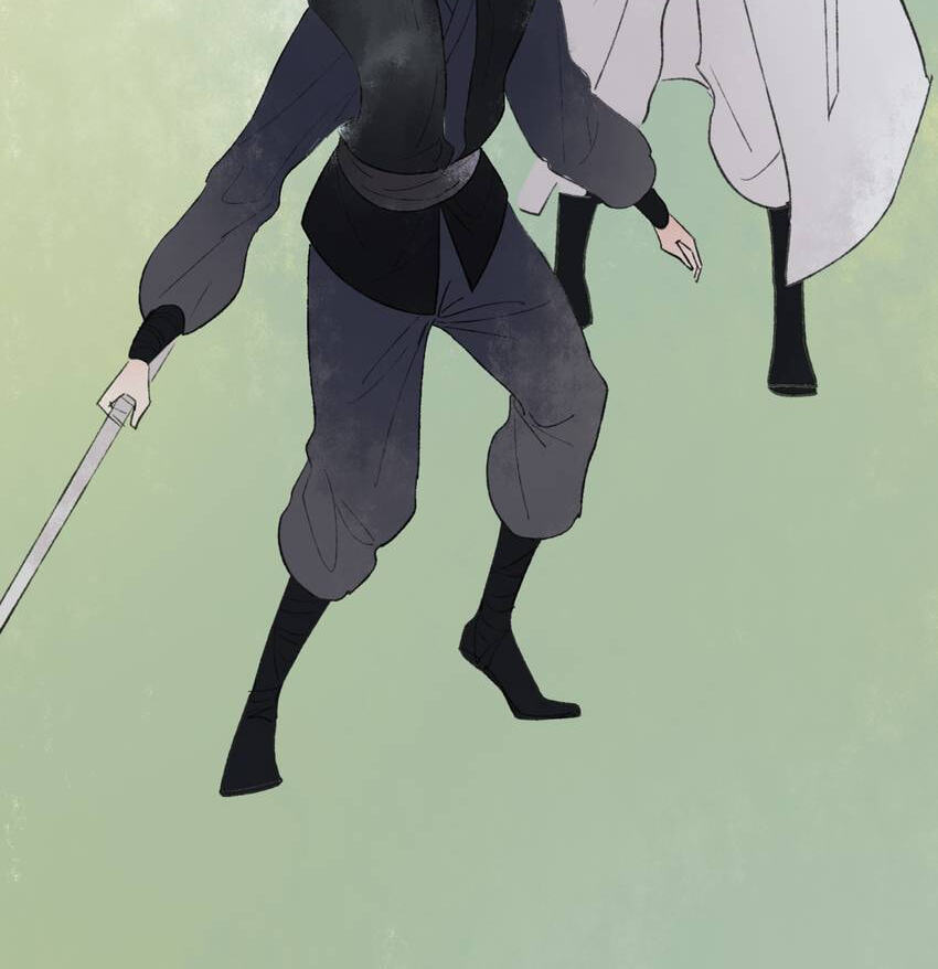 Love Blossoms in the Rain Chapter 47 page 35 - 