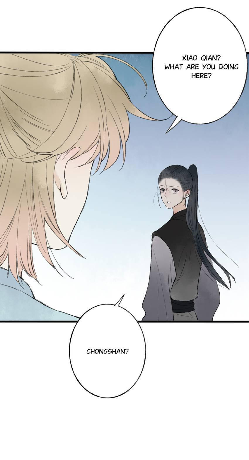 Love Blossoms in the Rain Chapter 49 page 19 - 