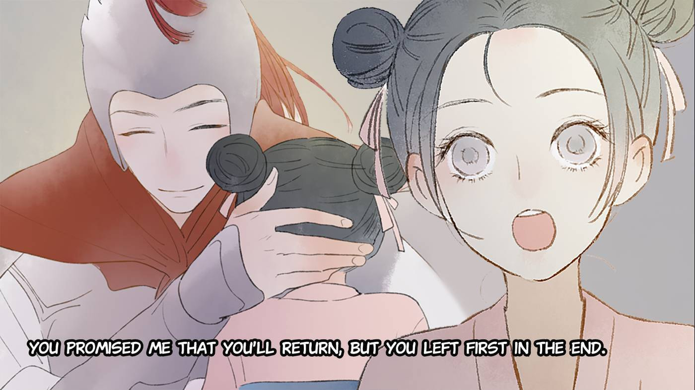 Love Blossoms in the Rain Chapter 49 page 55 - 