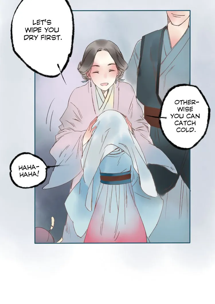 Love Blossoms in the Rain Chapter 5 page 21 - 