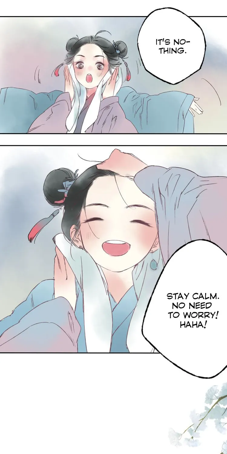 Love Blossoms in the Rain Chapter 5 page 22 - 