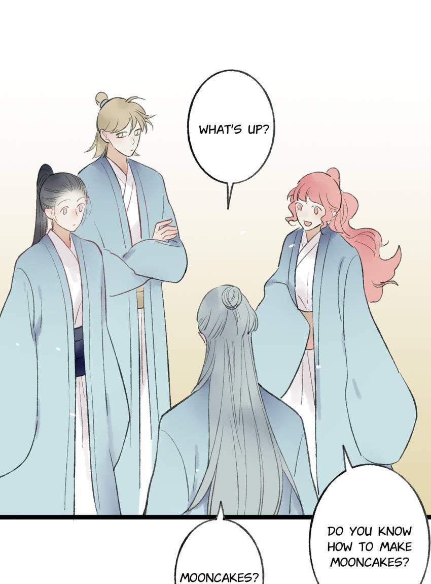 Love Blossoms in the Rain Chapter 50.5 page 11 - 