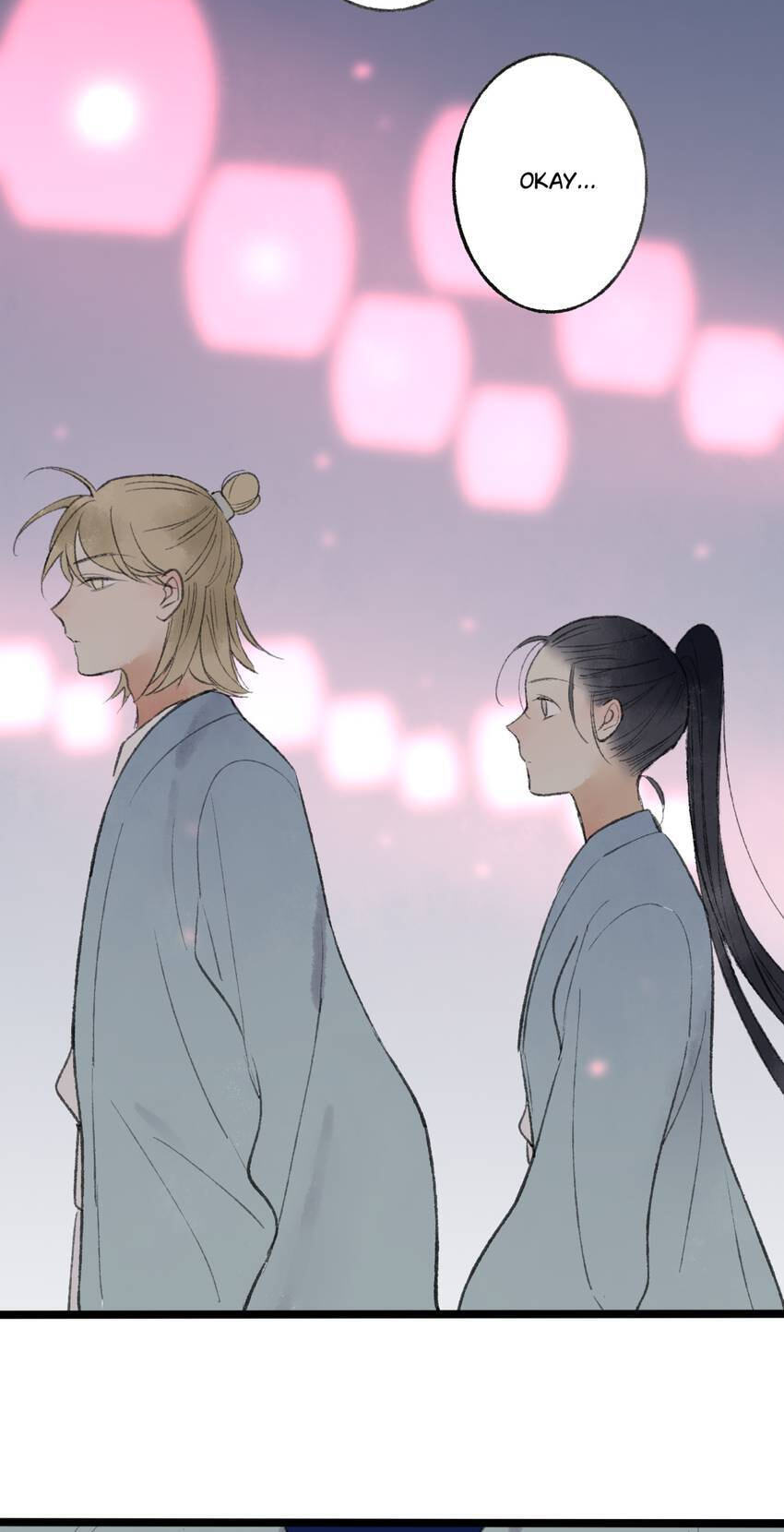 Love Blossoms in the Rain Chapter 50.5 page 29 - 