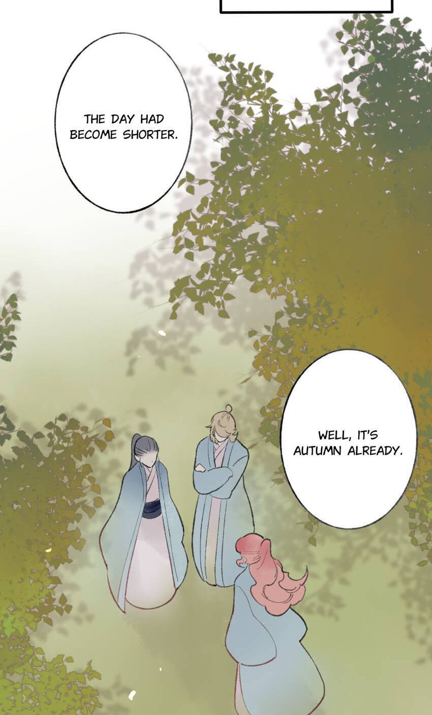 Love Blossoms in the Rain Chapter 50.5 page 4 - 
