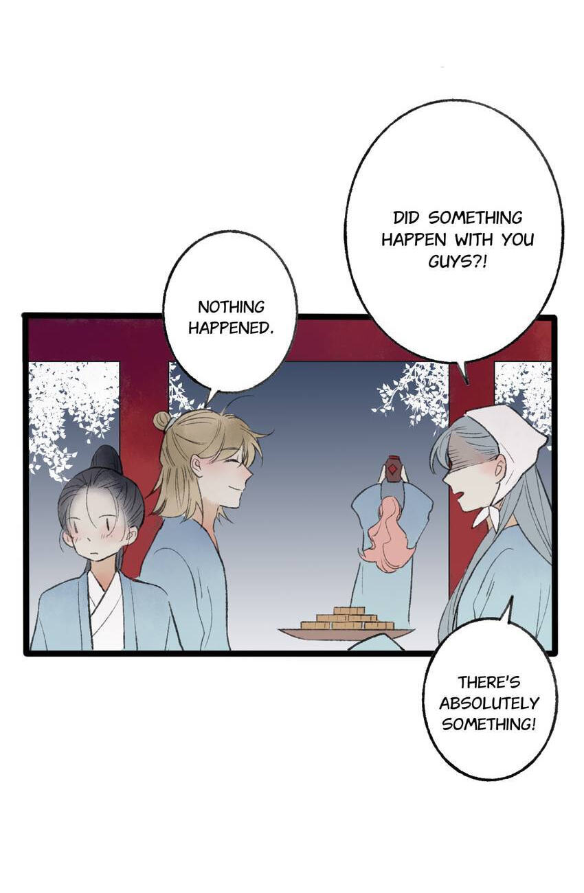 Love Blossoms in the Rain Chapter 50.5 page 33 - 
