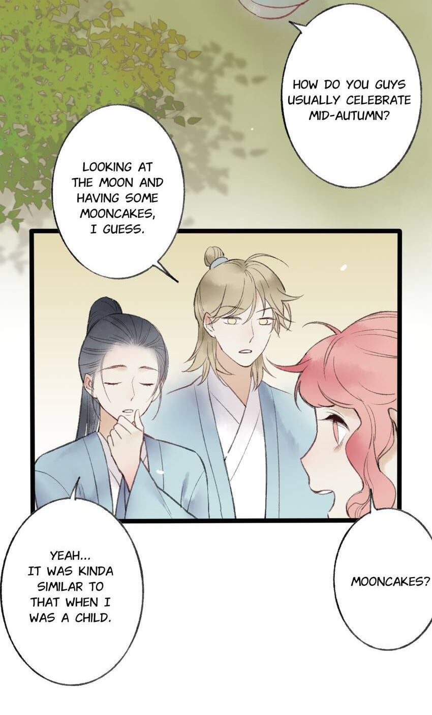 Love Blossoms in the Rain Chapter 50.5 page 5 - 