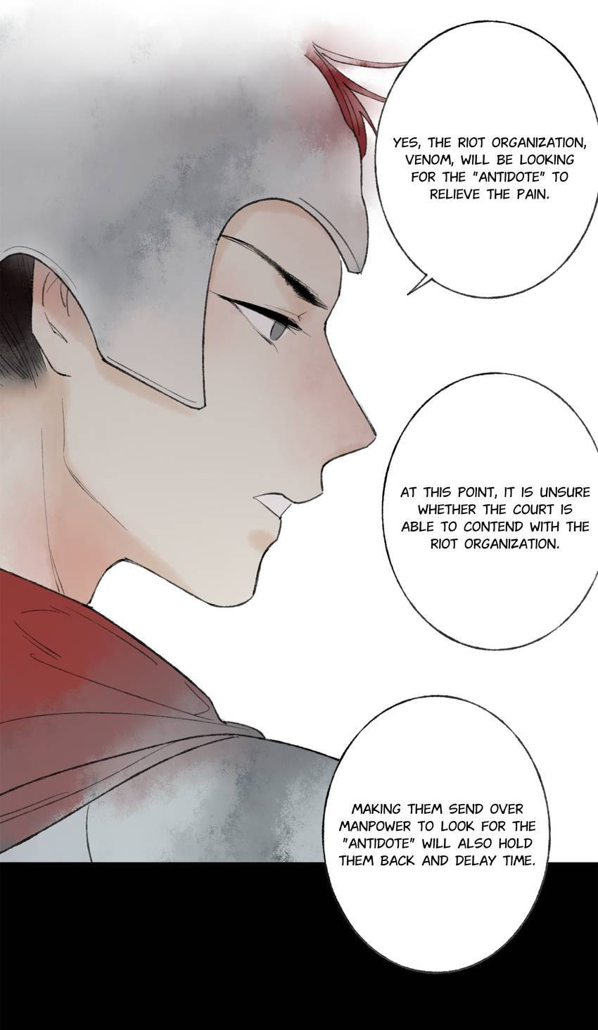 Love Blossoms in the Rain Chapter 50 page 13 - 