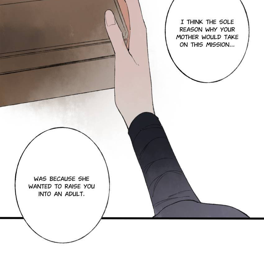 Love Blossoms in the Rain Chapter 50 page 32 - 