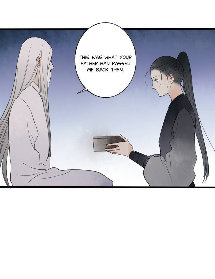 Love Blossoms in the Rain Chapter 50 page 33 - 