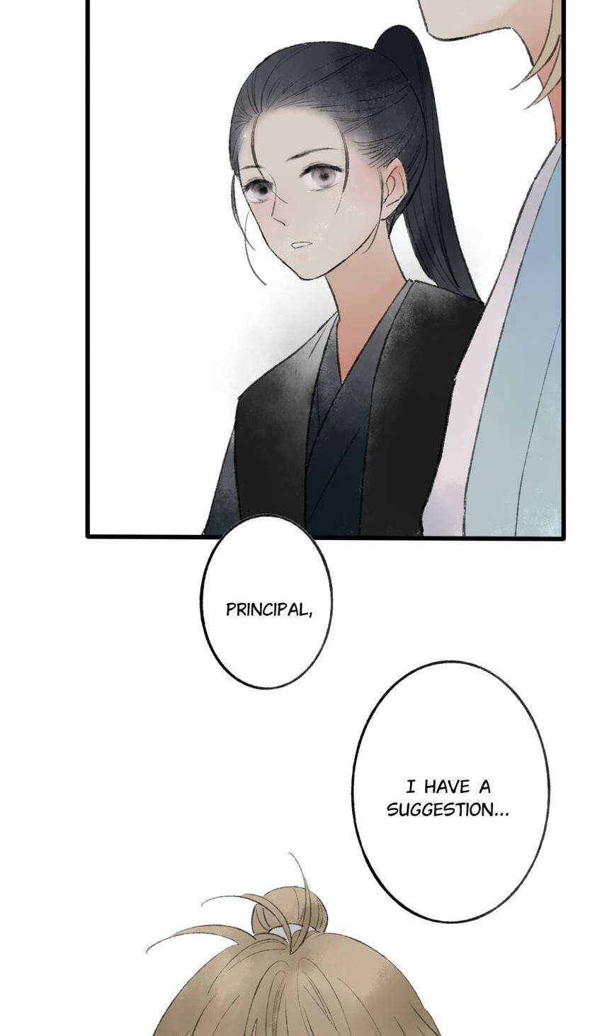 Love Blossoms in the Rain Chapter 51 page 20 - 