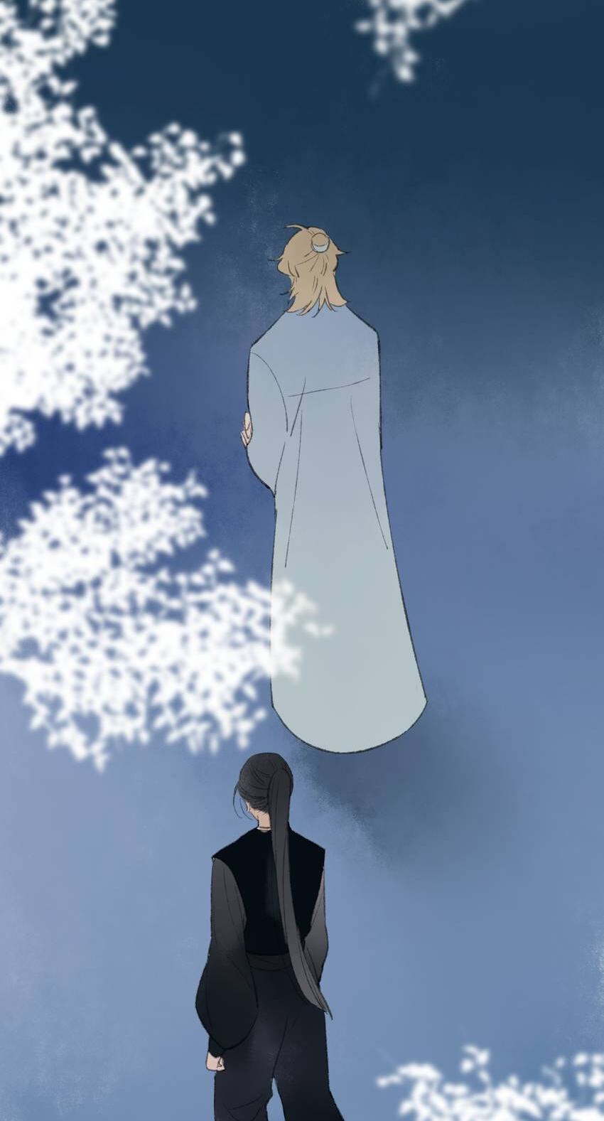 Love Blossoms in the Rain Chapter 51 page 26 - 