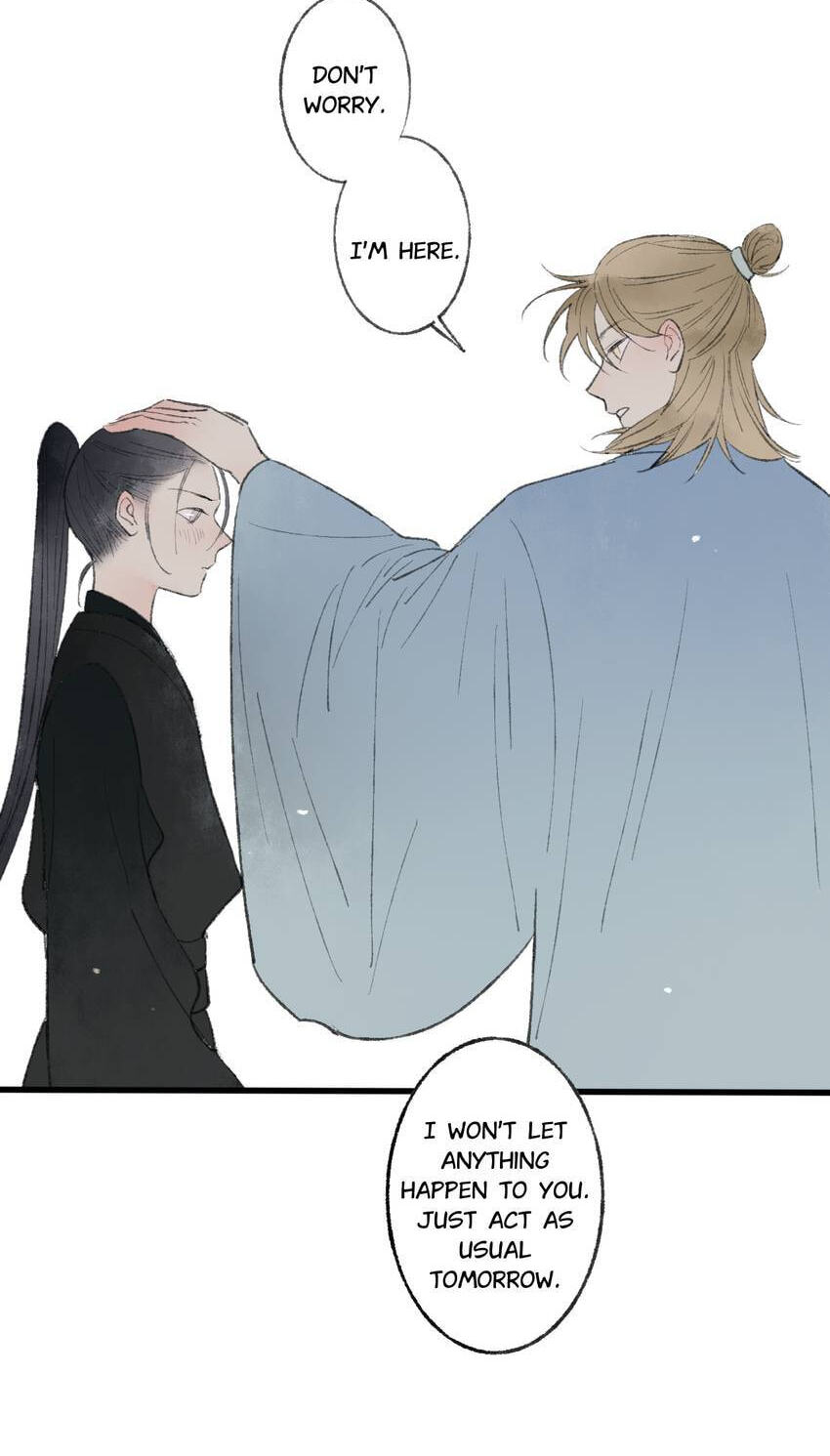 Love Blossoms in the Rain Chapter 51 page 32 - 