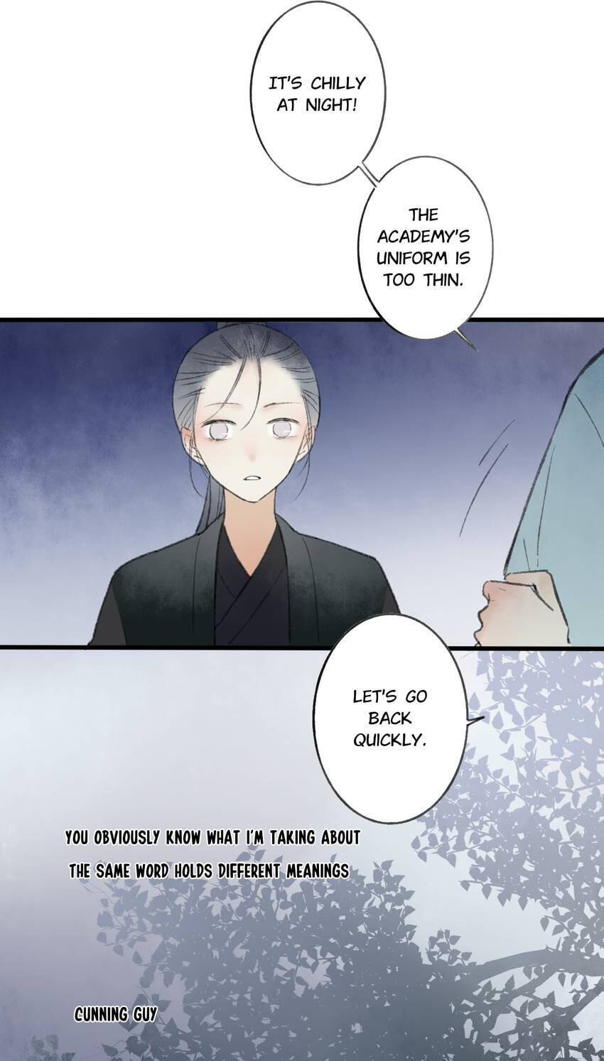 Love Blossoms in the Rain Chapter 51 page 50 - 