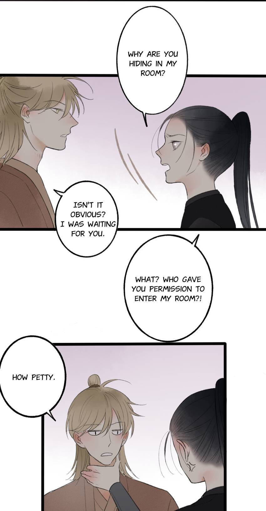 Love Blossoms in the Rain Chapter 52 page 29 - 