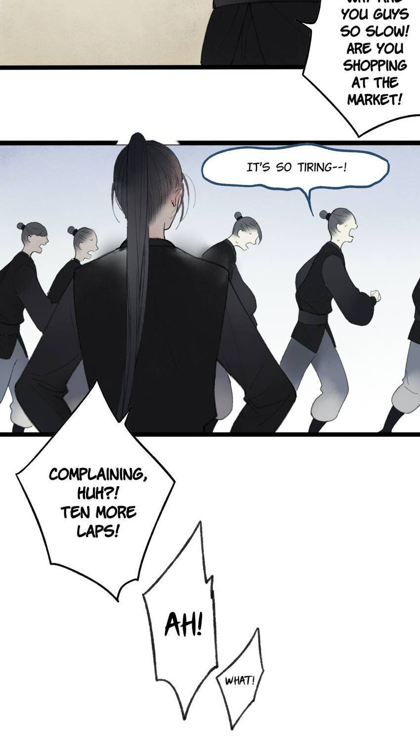 Love Blossoms in the Rain Chapter 52 page 4 - 