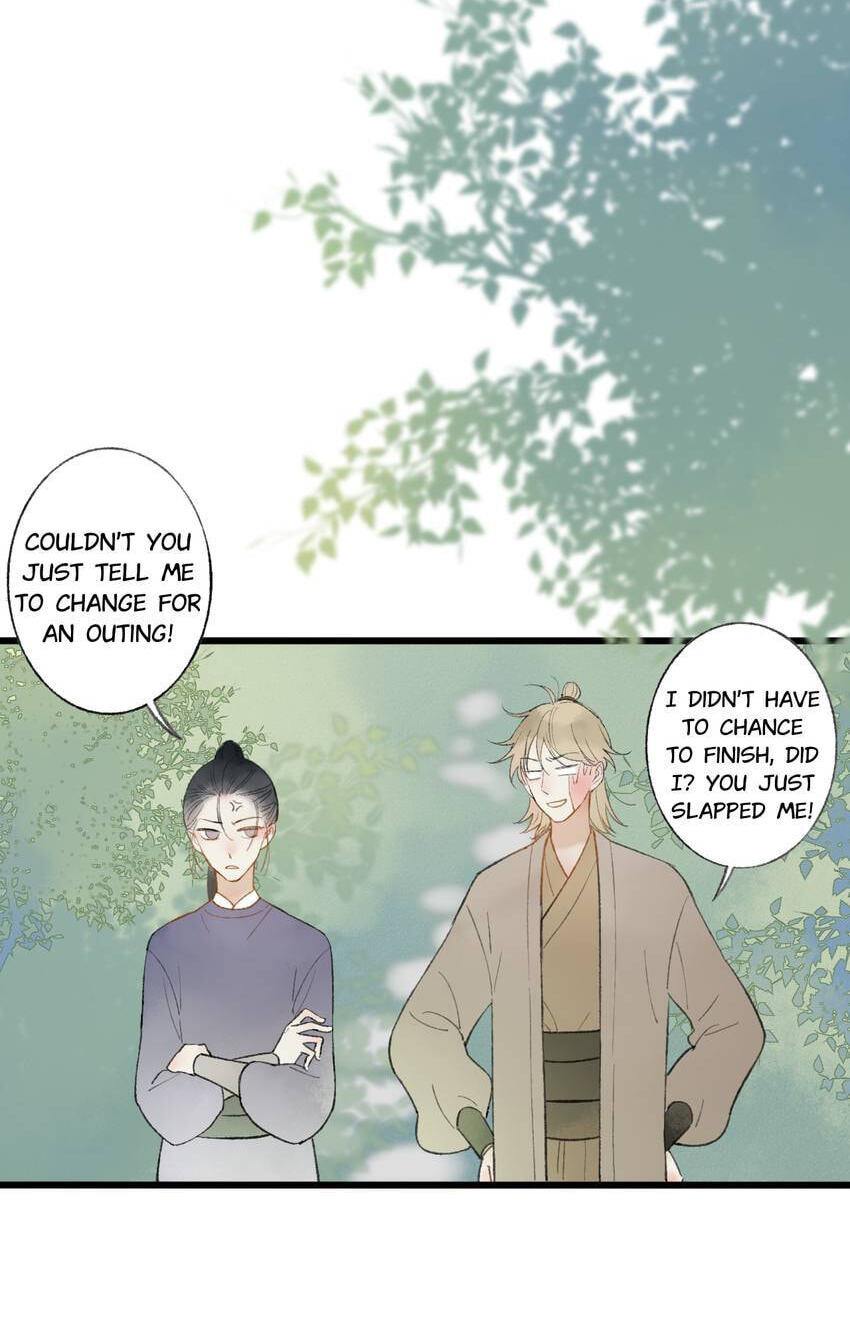 Love Blossoms in the Rain Chapter 53 page 4 - 