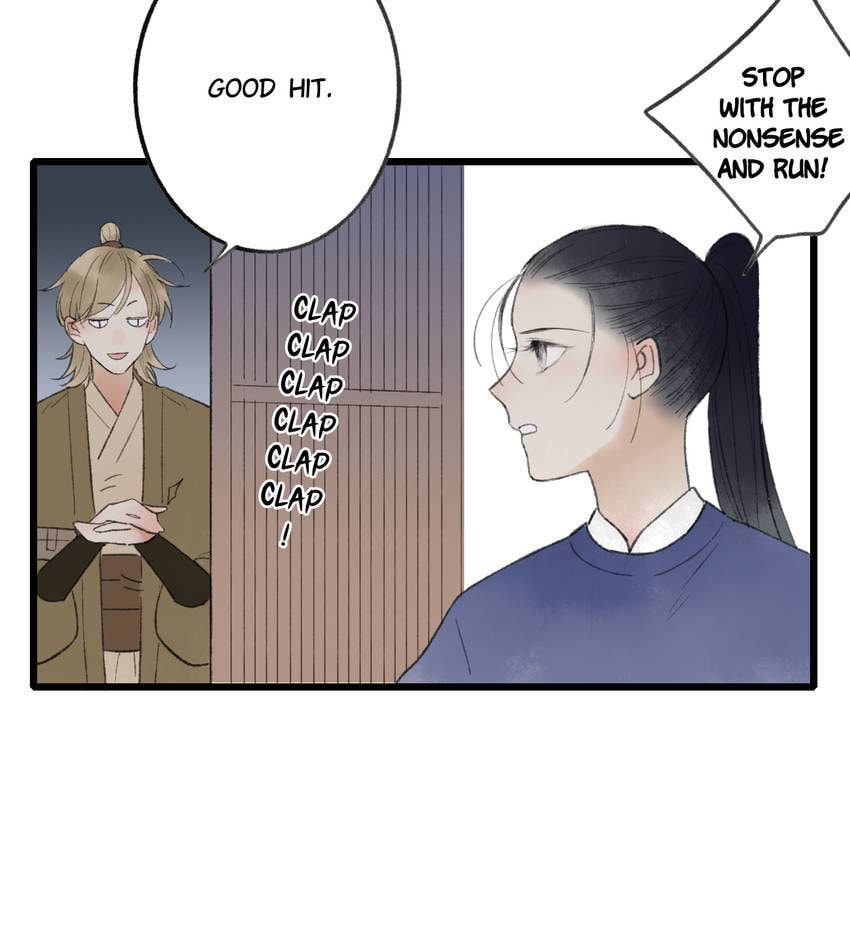 Love Blossoms in the Rain Chapter 53 page 34 - 