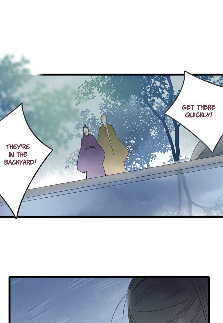Love Blossoms in the Rain Chapter 53 page 37 - 