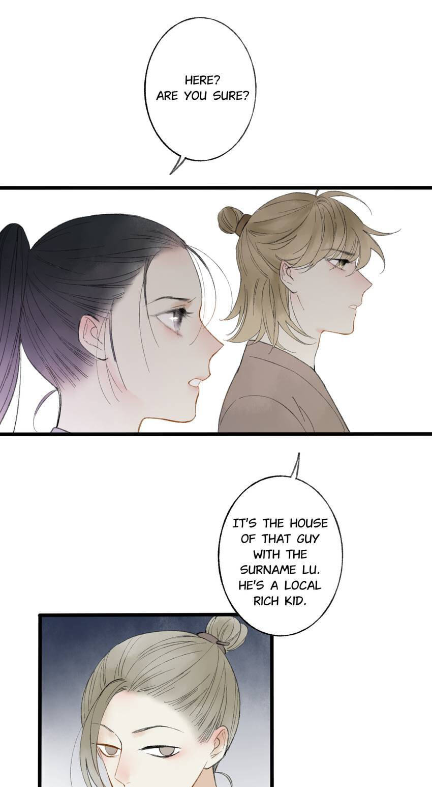 Love Blossoms in the Rain Chapter 53 page 7 - 