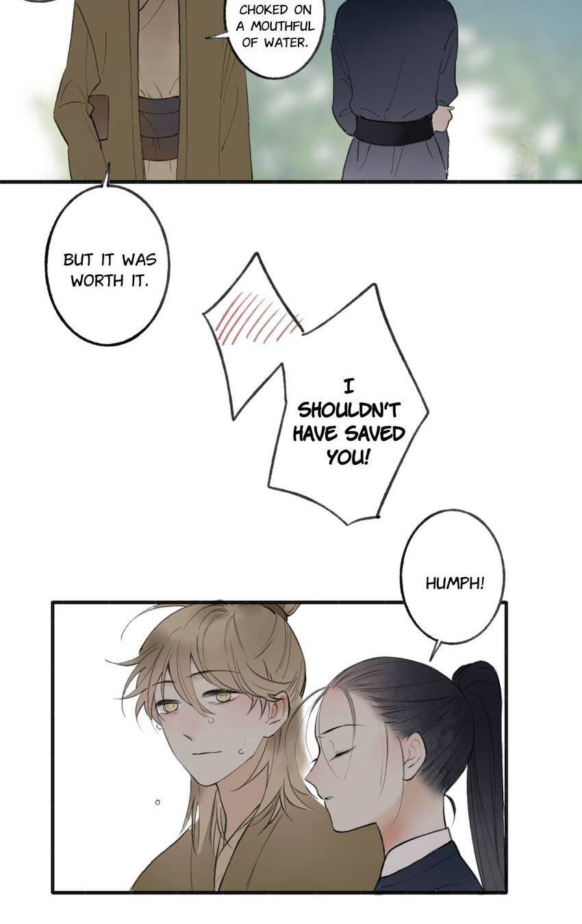 Love Blossoms in the Rain Chapter 54 page 26 - 