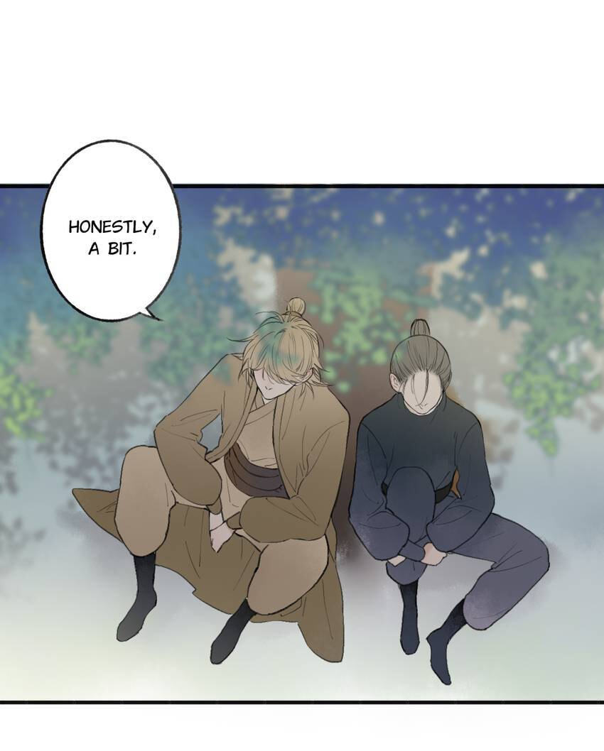 Love Blossoms in the Rain Chapter 54 page 33 - 