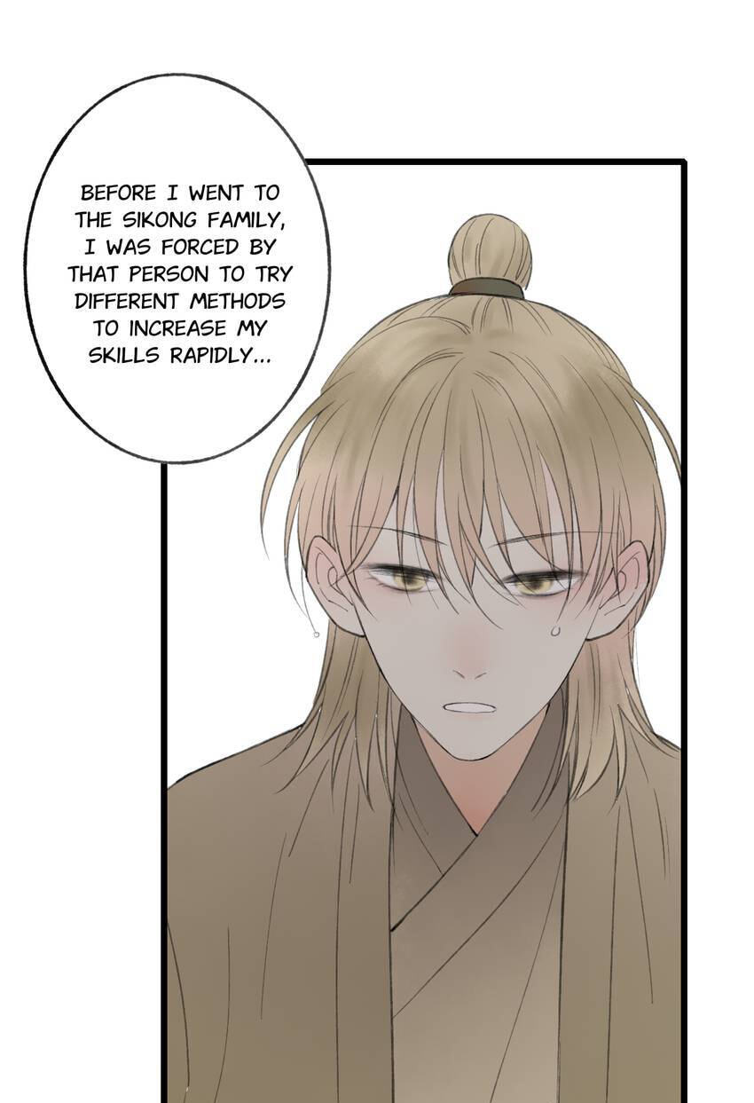 Love Blossoms in the Rain Chapter 54 page 35 - 