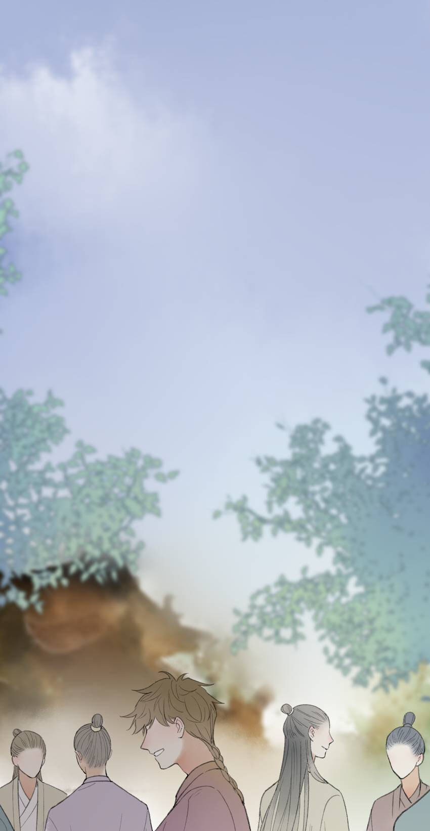 Love Blossoms in the Rain Chapter 55 page 15 - 