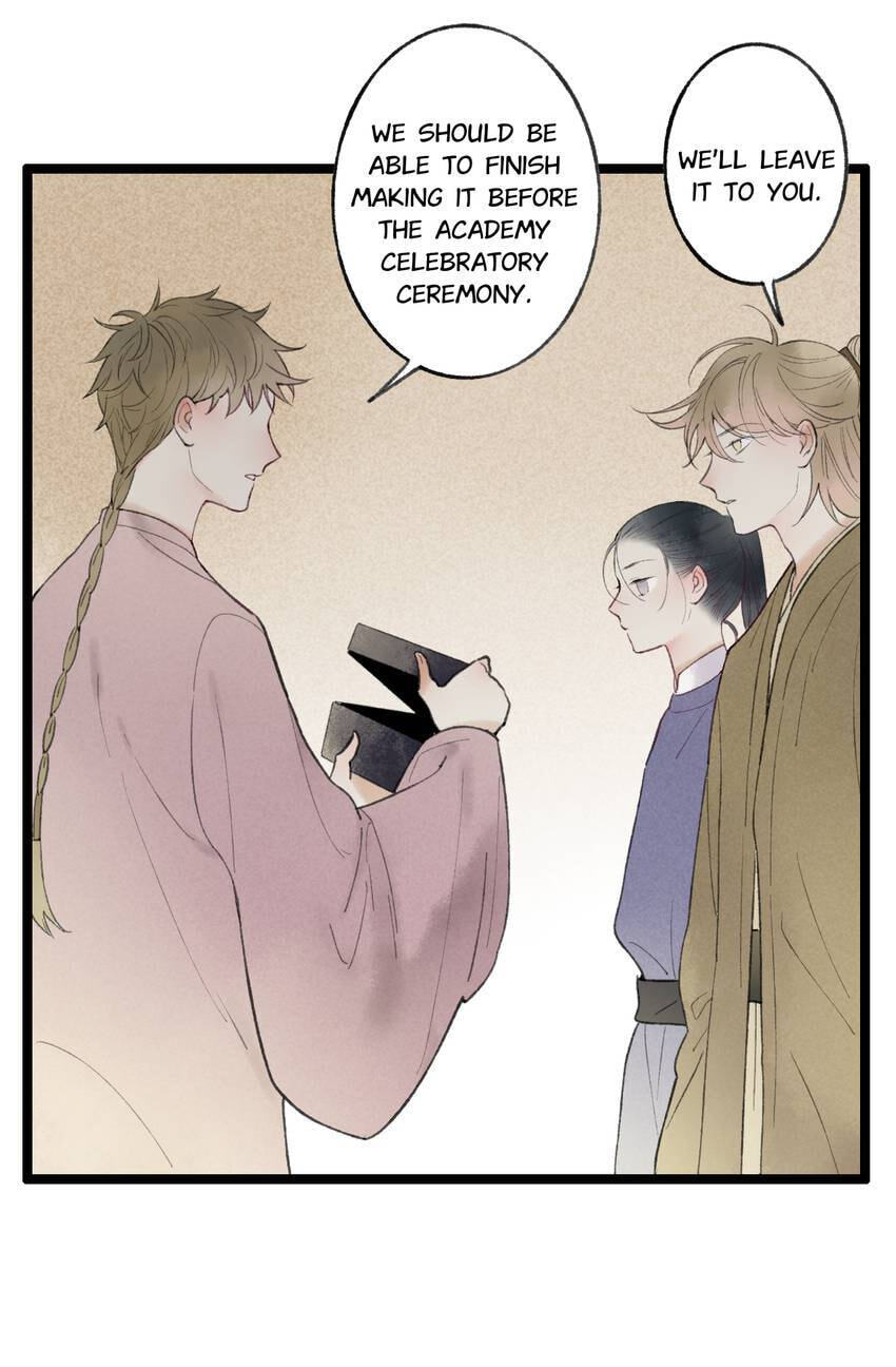 Love Blossoms in the Rain Chapter 55 page 7 - 
