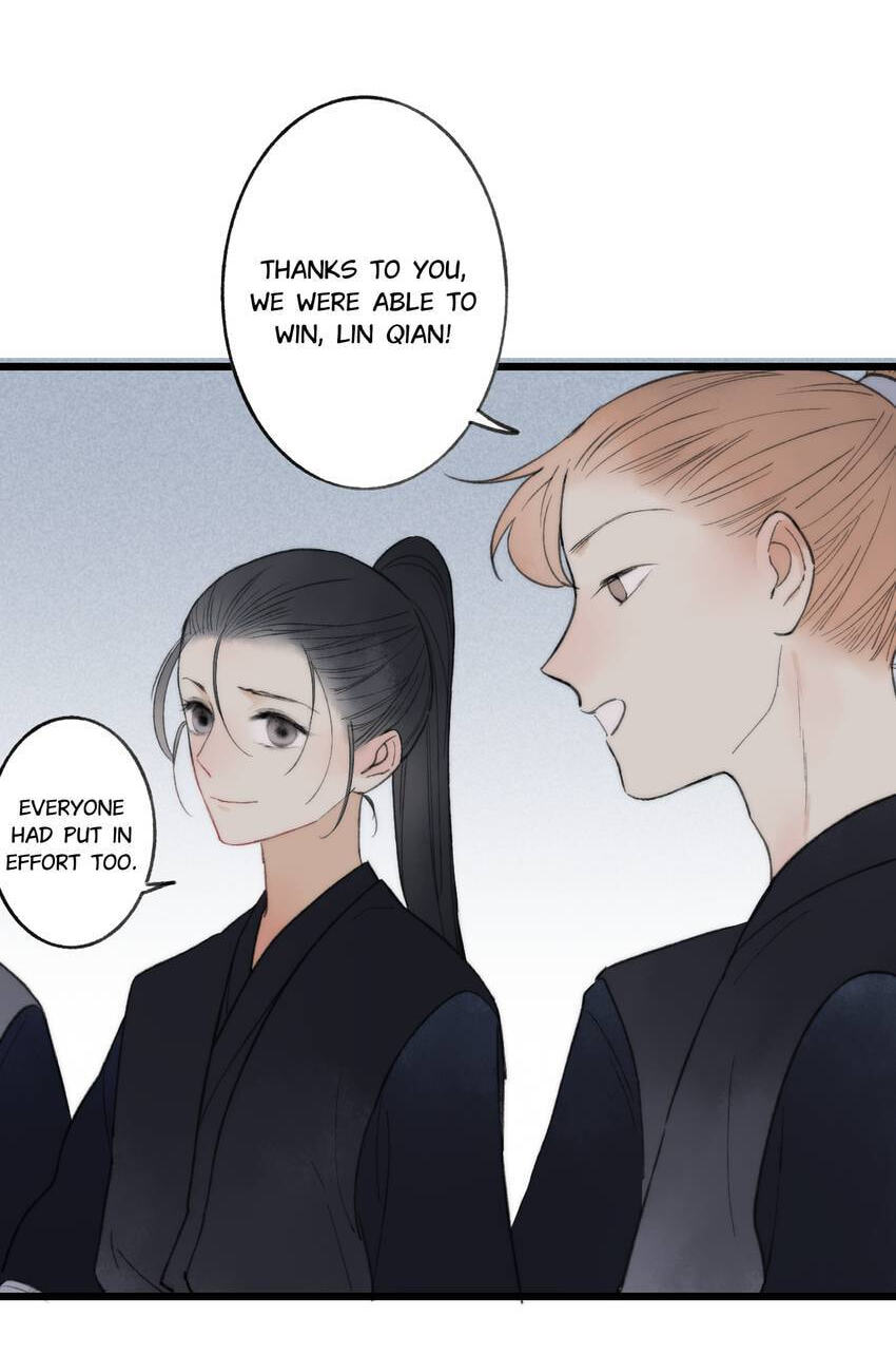 Love Blossoms in the Rain Chapter 57 page 19 - 