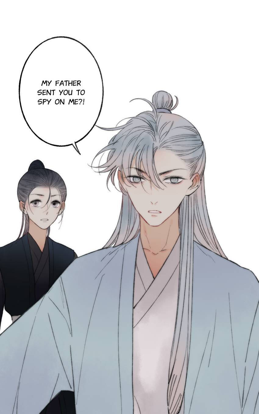 Love Blossoms in the Rain Chapter 58 page 14 - 