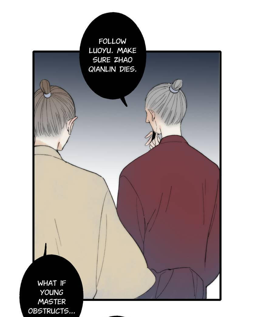 Love Blossoms in the Rain Chapter 58 page 16 - 
