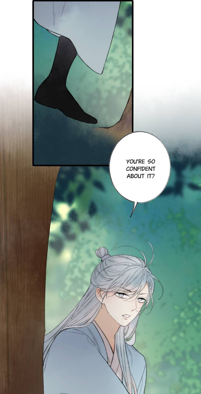 Love Blossoms in the Rain Chapter 58 page 5 - 