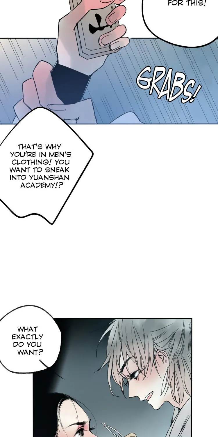 Love Blossoms in the Rain Chapter 6 page 11 - 