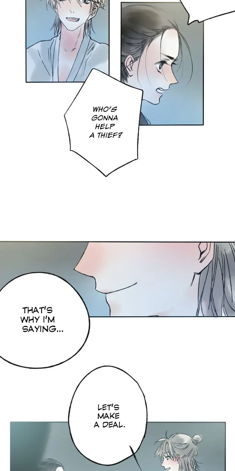 Love Blossoms in the Rain Chapter 6 page 17 - 