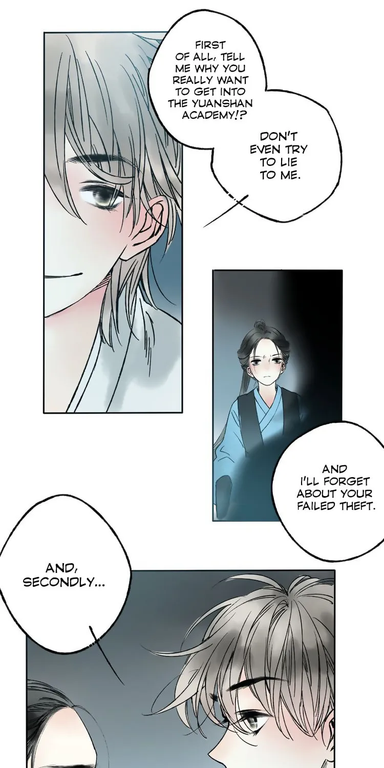Love Blossoms in the Rain Chapter 6 page 19 - 