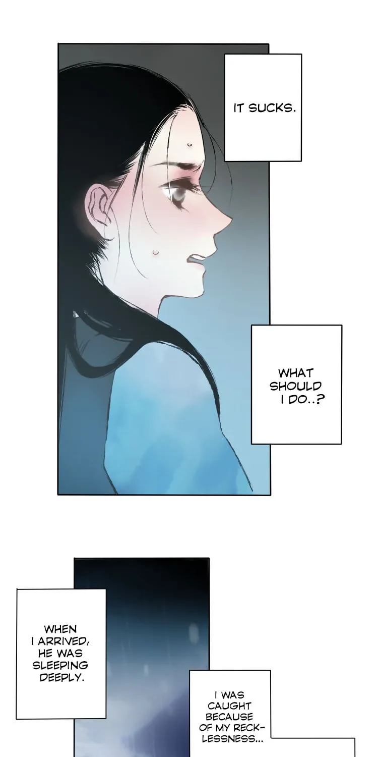 Love Blossoms in the Rain Chapter 6 page 8 - 