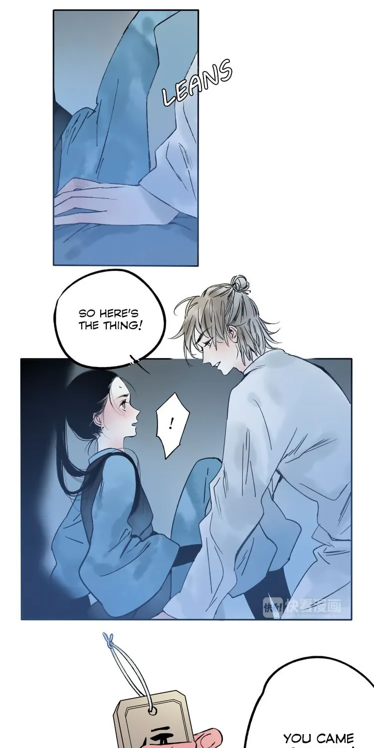 Love Blossoms in the Rain Chapter 6 page 10 - 