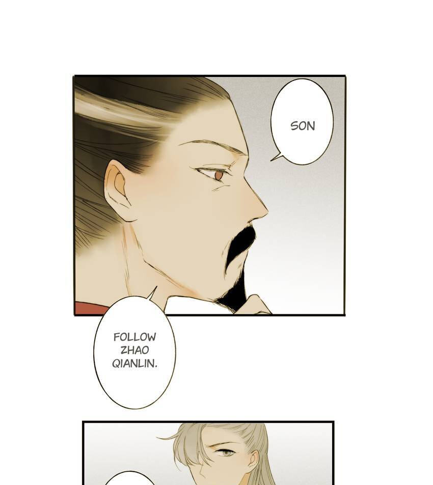 Love Blossoms in the Rain Chapter 60 page 17 - 