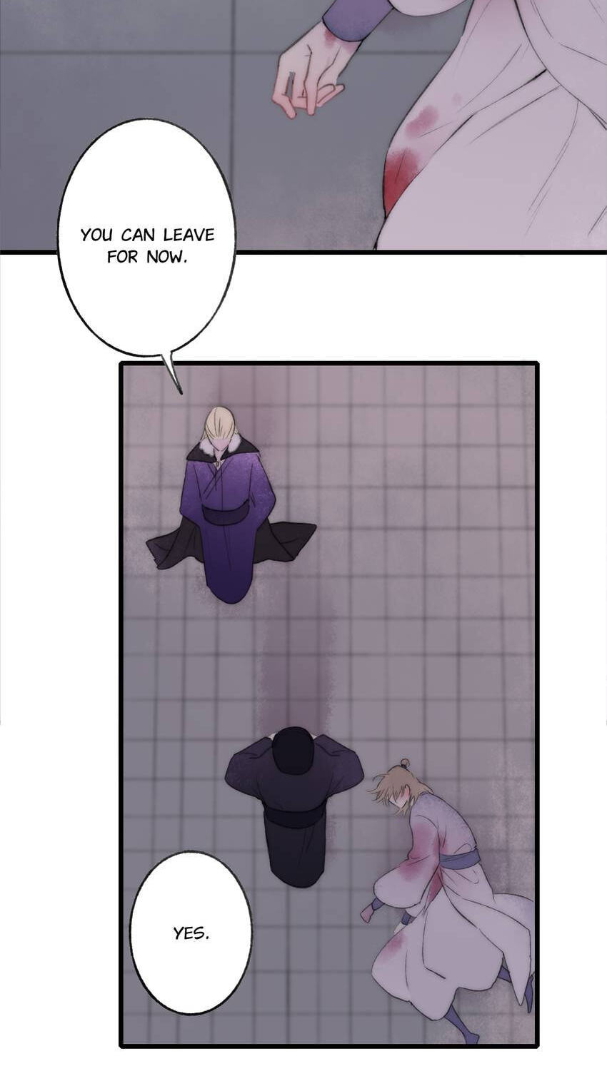 Love Blossoms in the Rain Chapter 61 page 12 - 