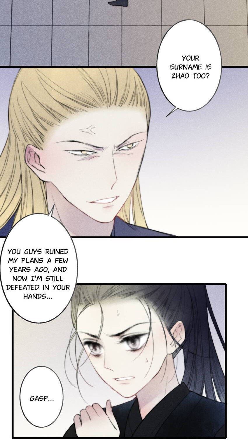 Love Blossoms in the Rain Chapter 63 page 11 - 