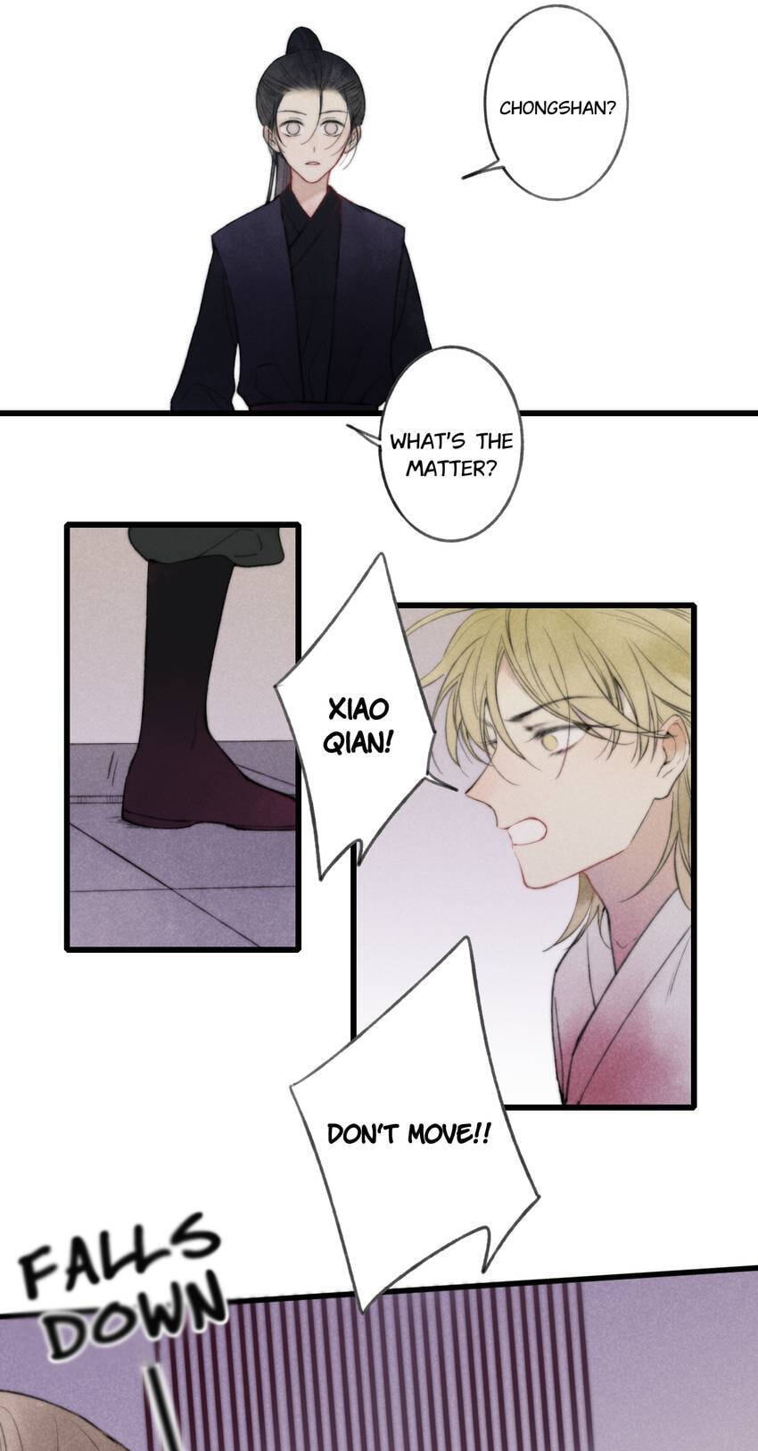 Love Blossoms in the Rain Chapter 64 page 15 - 