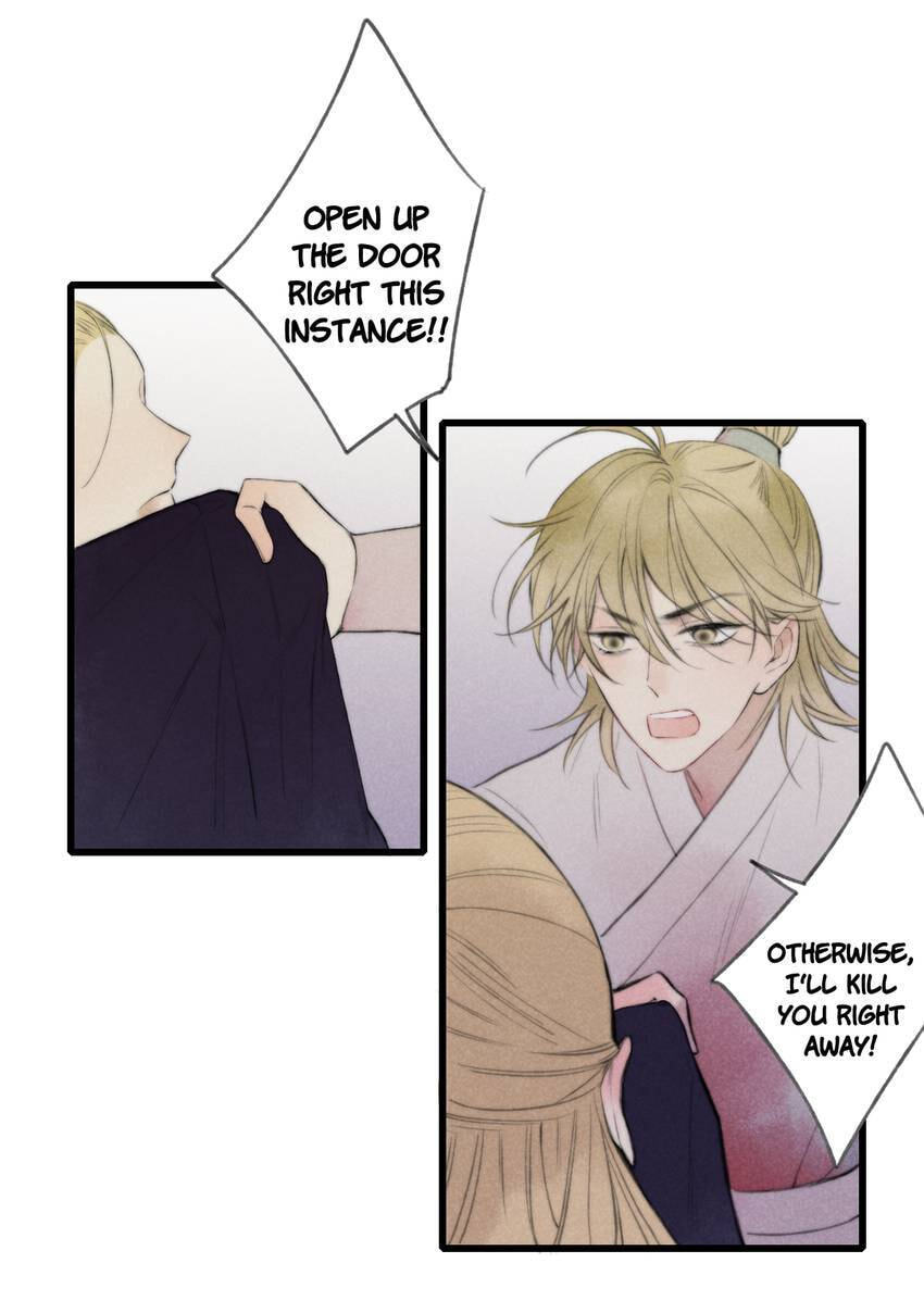 Love Blossoms in the Rain Chapter 64 page 18 - 