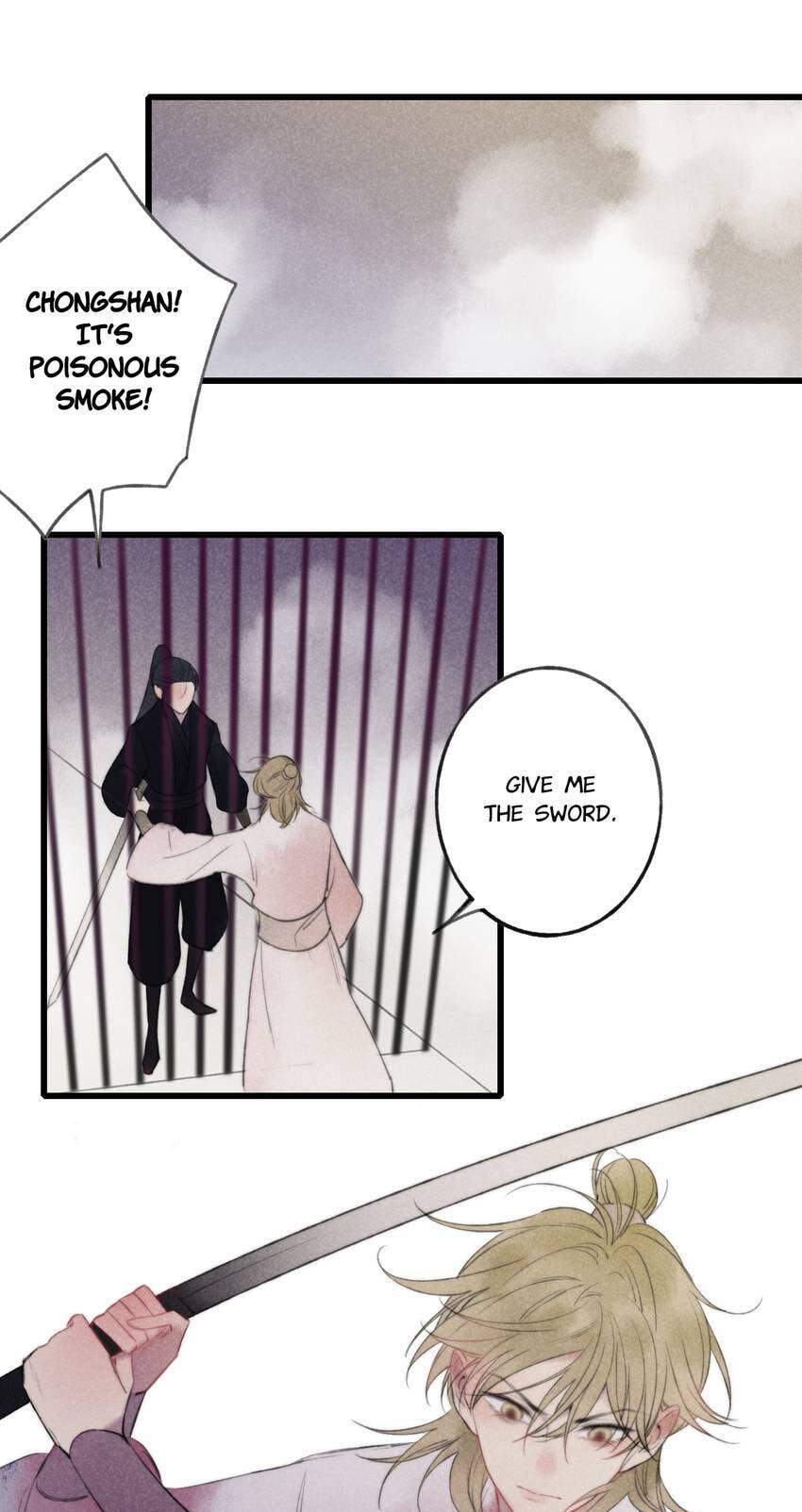 Love Blossoms in the Rain Chapter 64 page 23 - 