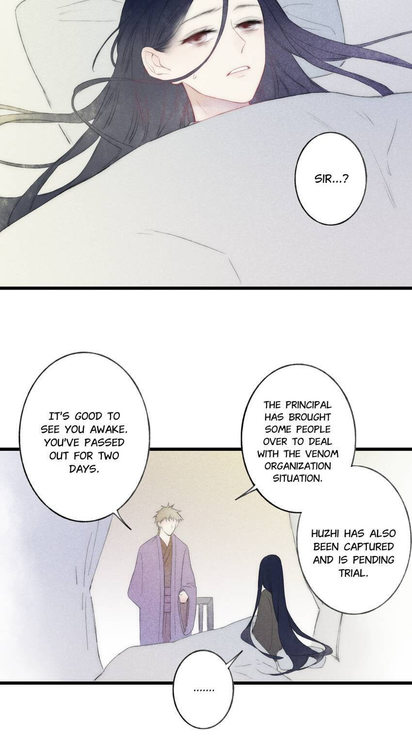 Love Blossoms in the Rain Chapter 65 page 23 - 