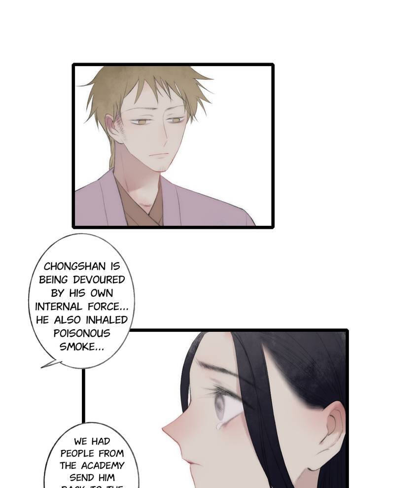 Love Blossoms in the Rain Chapter 65 page 25 - 