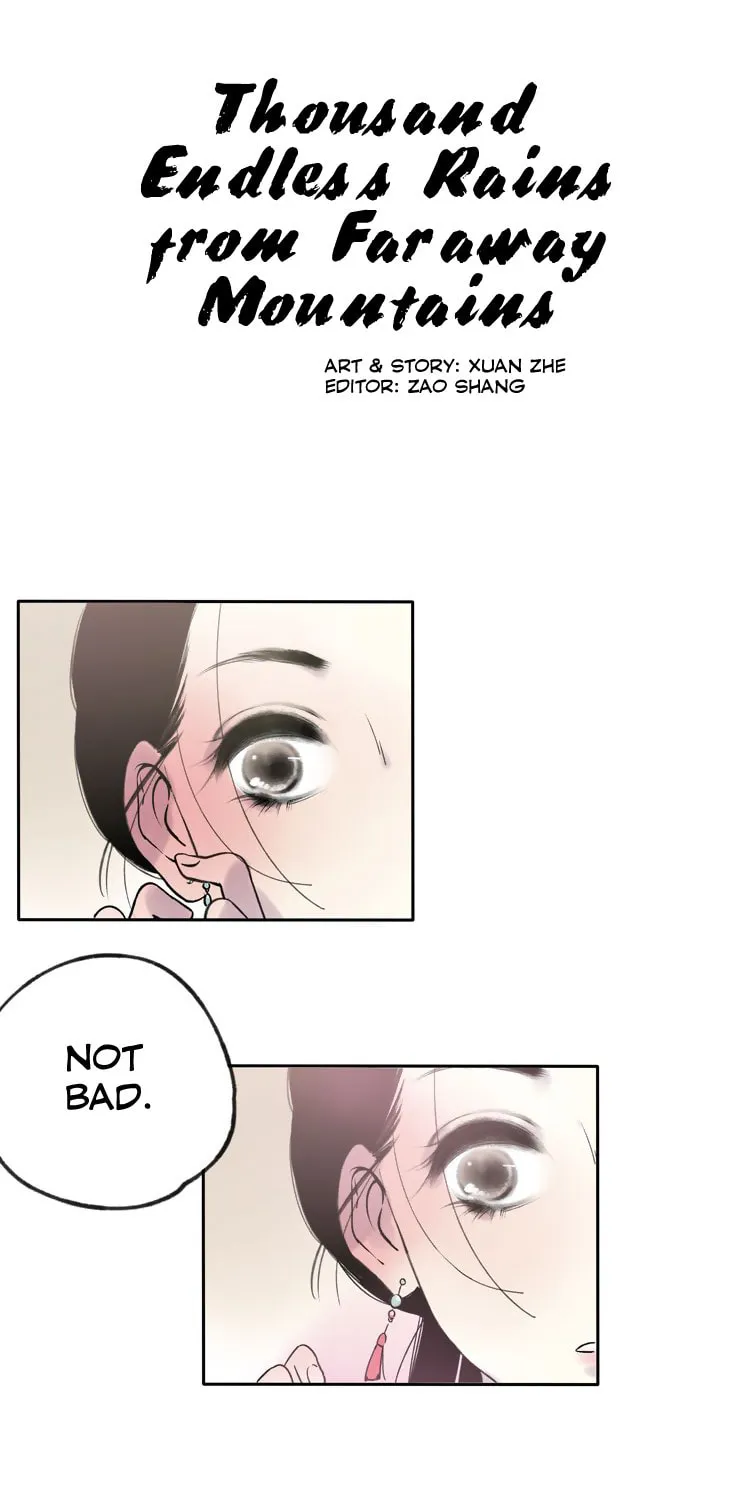 Love Blossoms in the Rain Chapter 7 page 1 - 