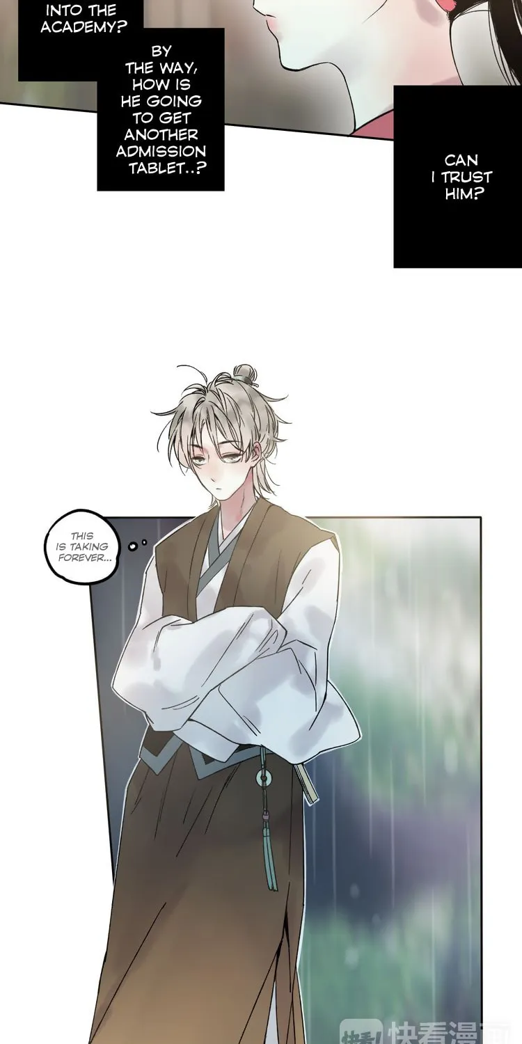 Love Blossoms in the Rain Chapter 7 page 14 - 