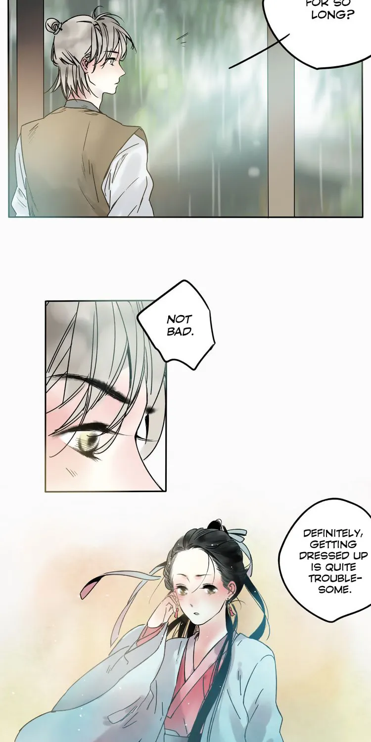 Love Blossoms in the Rain Chapter 7 page 16 - 